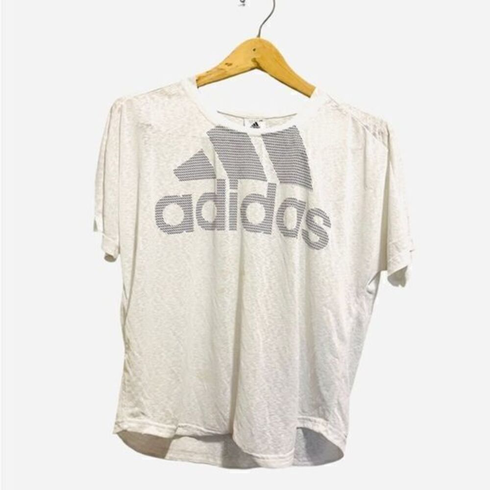 Adidas top size Small